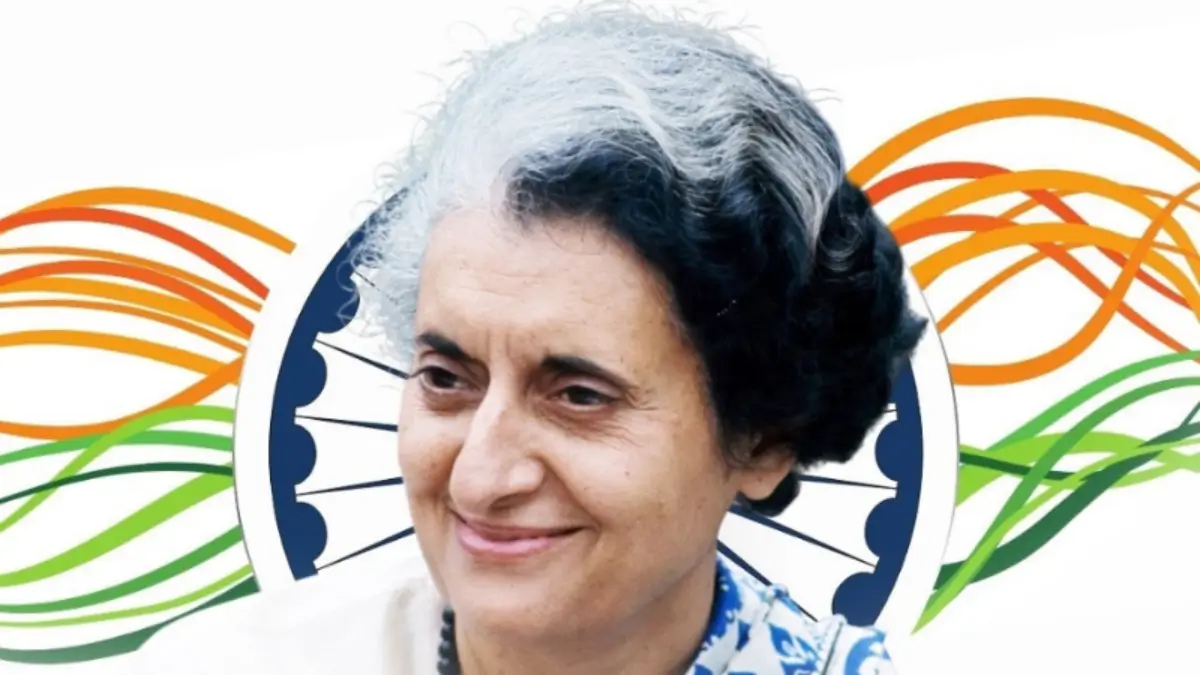Indira Gandhi’s 108th Birth Anniversary: Remembering a Strong National Leader