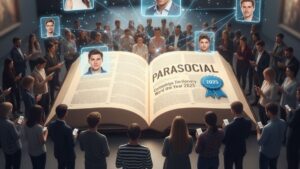 Parasocial Named Cambridge Dictionary’s Word of the Year 2025