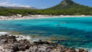 What Sea Divides the Continents of Africa and Europe?