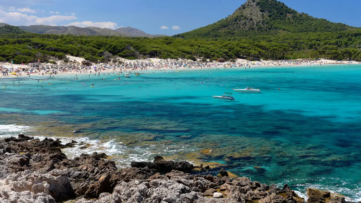 What Sea Divides the Continents of Africa and Europe?