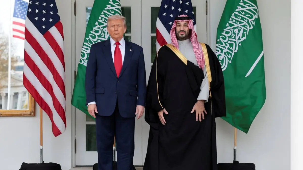 Saudi Arabia Named Major Non-NATO Ally by US