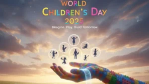 World Children’s Day 2025 Celebrating Every Child’s Right to Voice, Dignity, and Hope