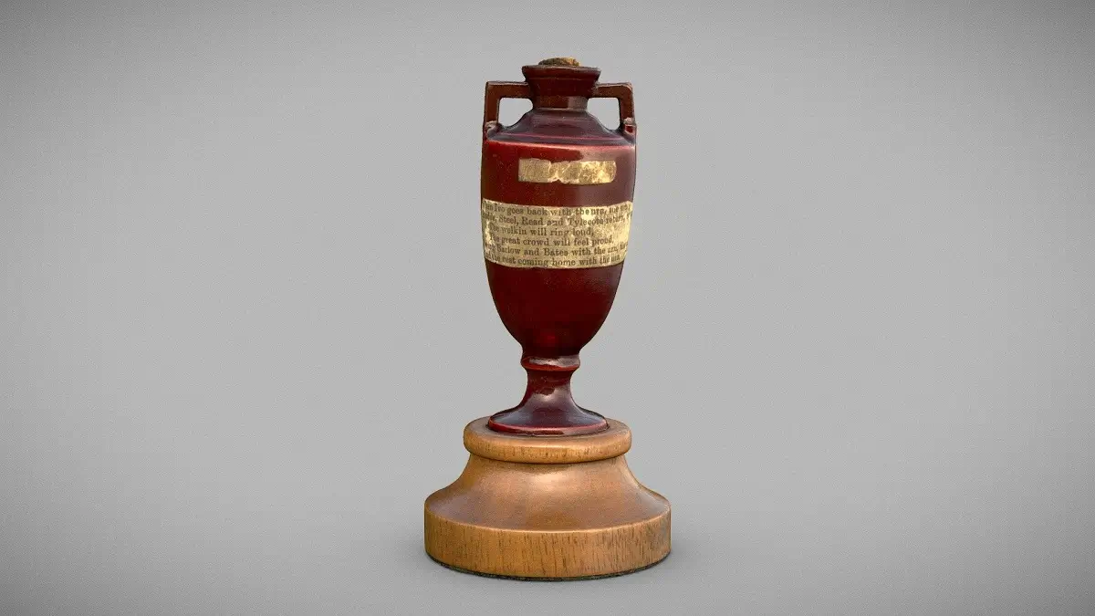 The Ashes Winners List (1882–2025): Complete Series-by-Series