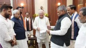 Bihar Cabinet Ministers 2025, Check the List