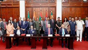 Seychelles Becomes New Member of Colombo Security Conclave