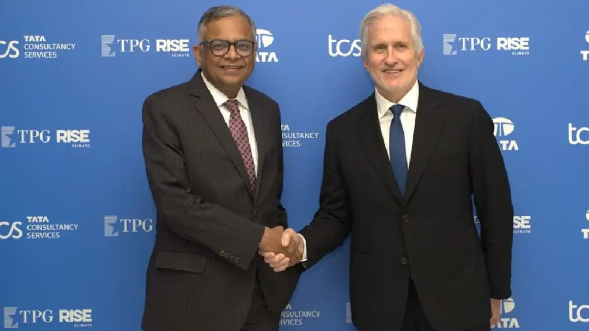 TCS + TPG = India’s Next Big AI and Data Centre Revolution