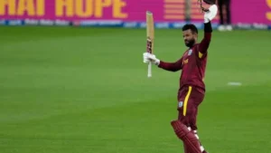 Shai Hope’s Legendary Feat—Centuries Against All Test Nations