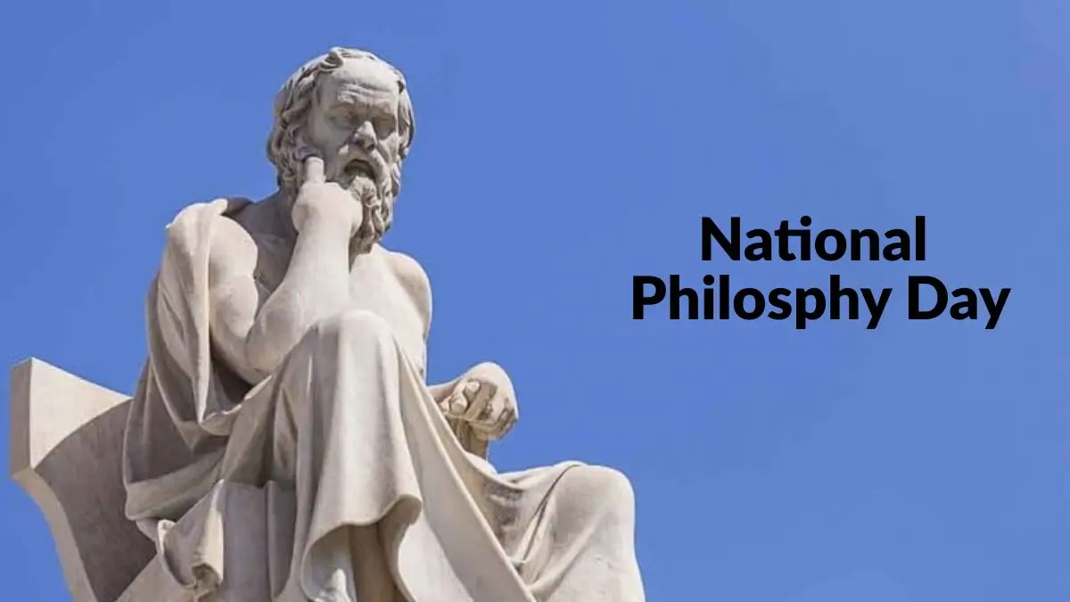 National Philosophy Day 2025 Theme, History, Significance, and Inspiring Quotes