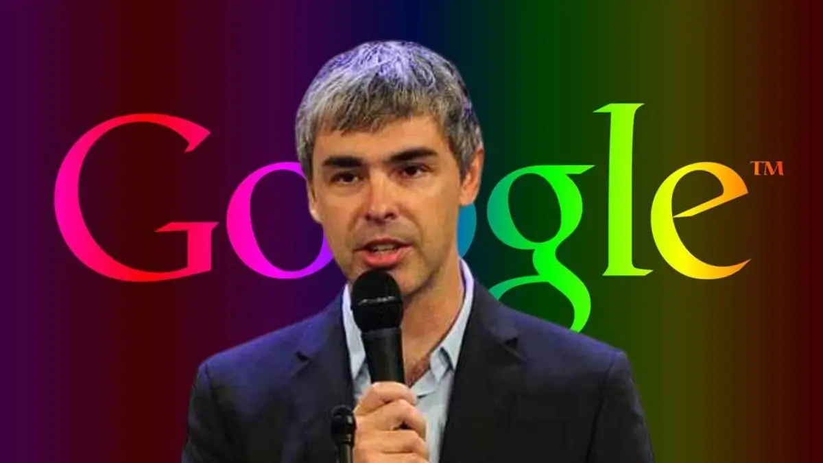 Larry Page Surpasses Jeff Bezos as World’s Third Richest List