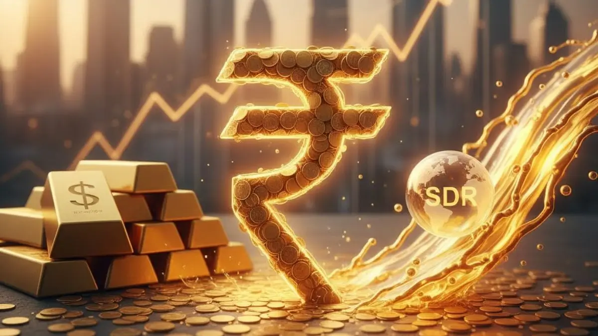 India’s Forex Reserves to Reach All-Time High 