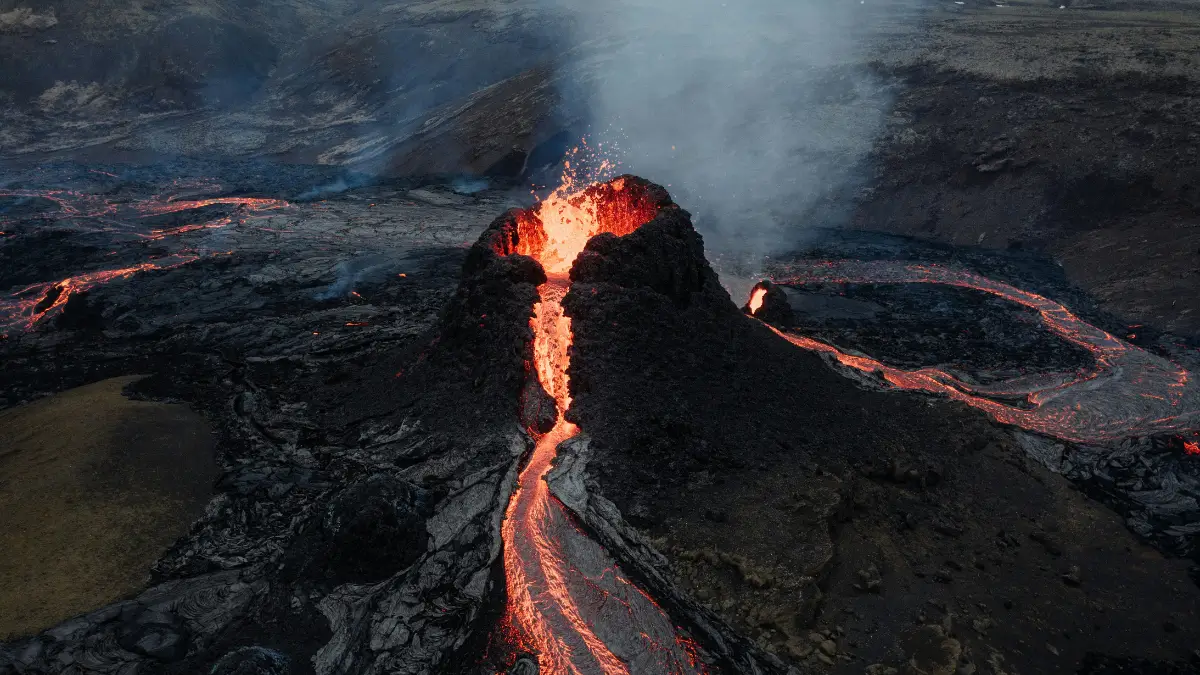 Which Country has the Most Volcanoes in the World?