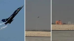 Tejas Jet Crash Explained: What Went Wrong During the Airshow