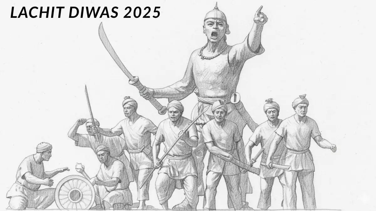 Lachit Divas 2025 Honouring the Hero of Assam and the Defender of India’s North-East
