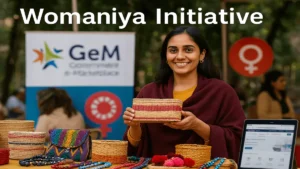 Womaniya Initiative: Empowering Women through Public Procurement