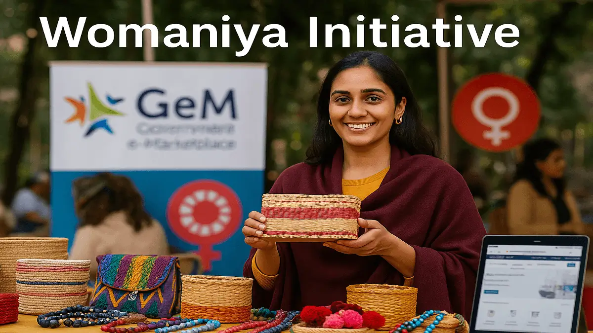 Womaniya Initiative: Empowering Women through Public Procurement