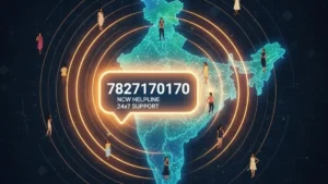 NCW Launches 14490 New 24×7 Short Helpline for Women in Distress