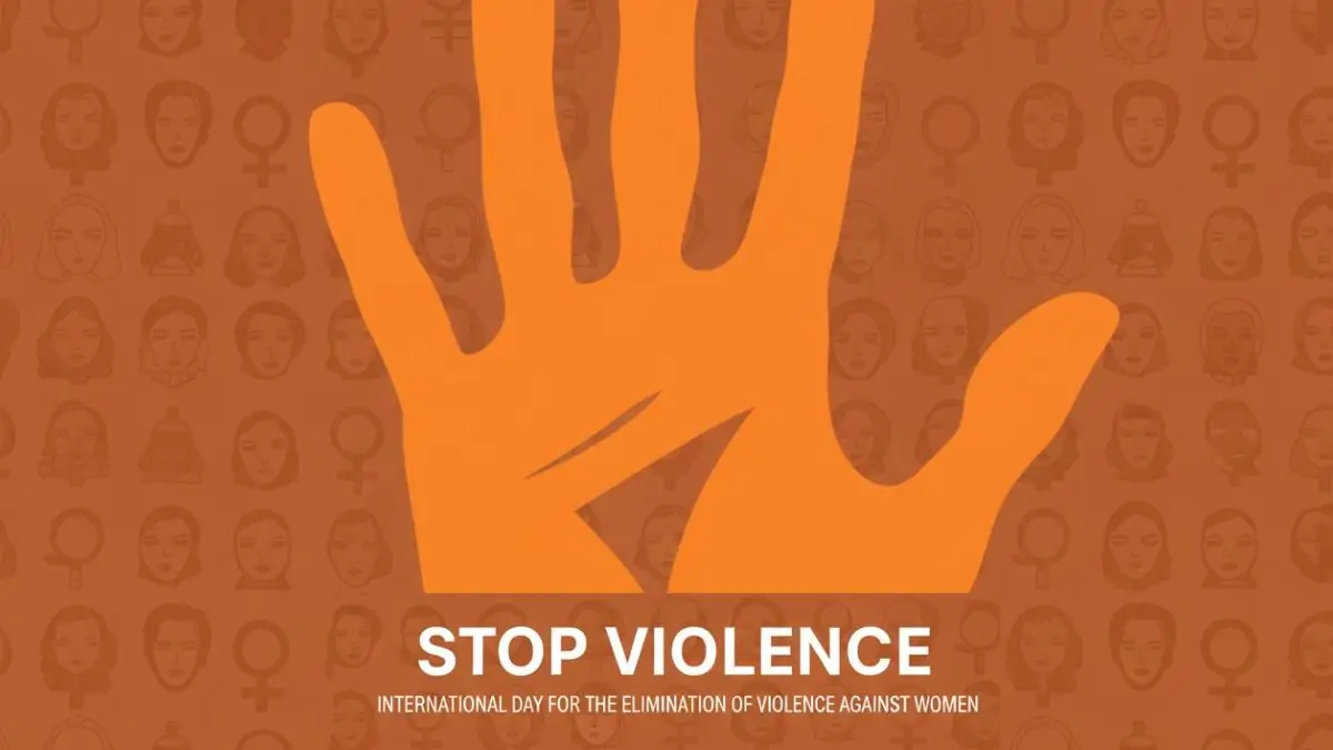 International Day for Elimination of Violence Against Women 2025