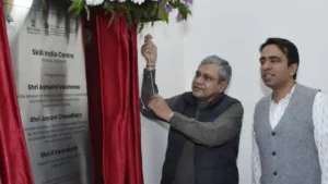 Union Ministers Inaugurate Skill India Centre in Baghpat