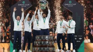 Italy Clinches Fourth Davis Cup Title with Dominant Victory Over Spain