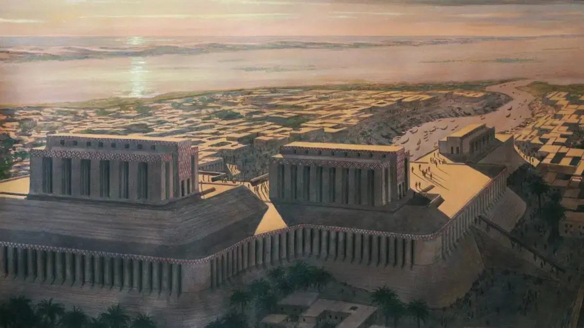 Which was the First City in the World? Know About It