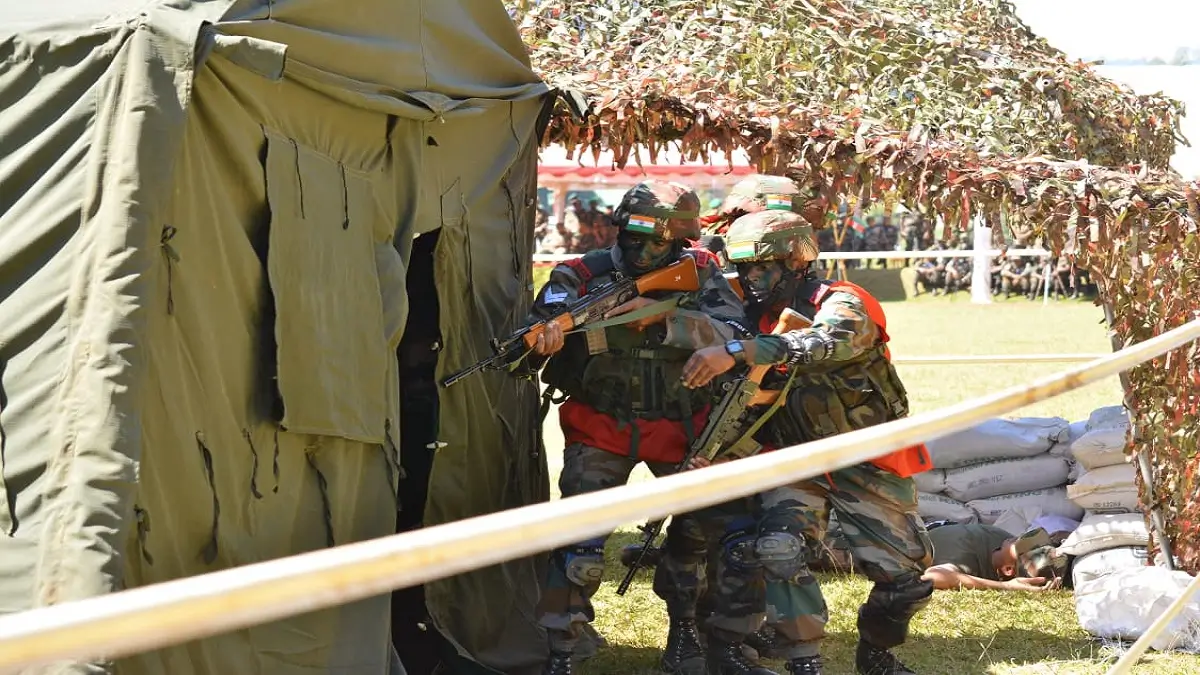 Army to Officially Honour Operation Pawan Martyrs After 38 Years