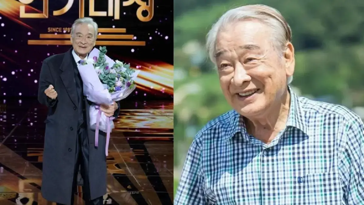 Legendary South Korean Actor Lee Soon Jae Passes Away at 91
