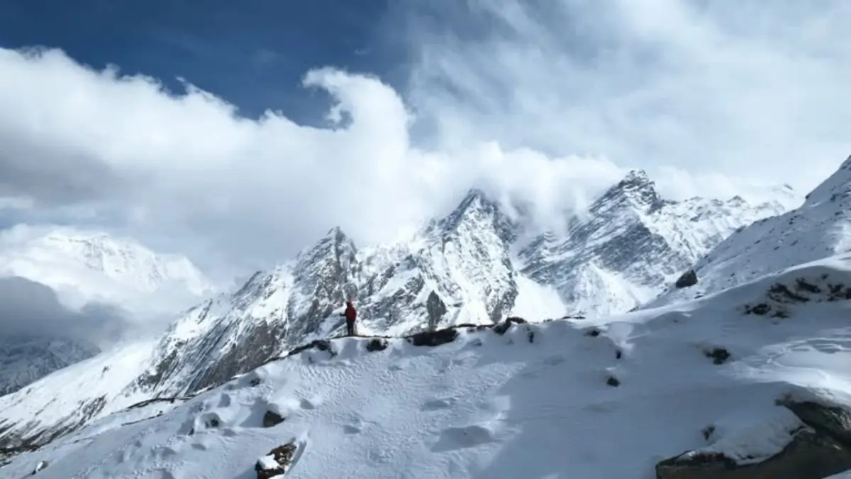 Which Country has the Most Himalayan Peaks?