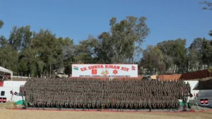 India-Nepal Joint Military Exercise SURYAKIRAN-XIX Begins in Pithoragarh