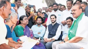 Andhra Pradesh Launches 'Rythanna Meekosam' to Empower Farmers