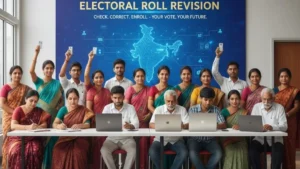 Goa Tops Digitisation in SIR Forms