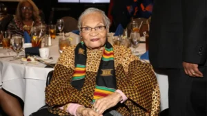 Viola Ford Fletcher The Last Witness of Tulsa Race Massacre Dies at 111