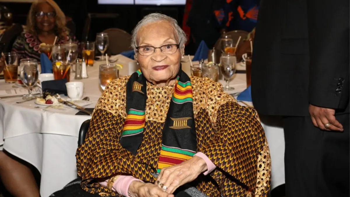 Viola Ford Fletcher The Last Witness of Tulsa Race Massacre Dies at 111