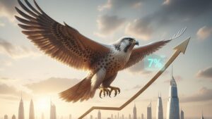 India's FY26 GDP Growth Forecast Raised to 7% by Ind-Ra