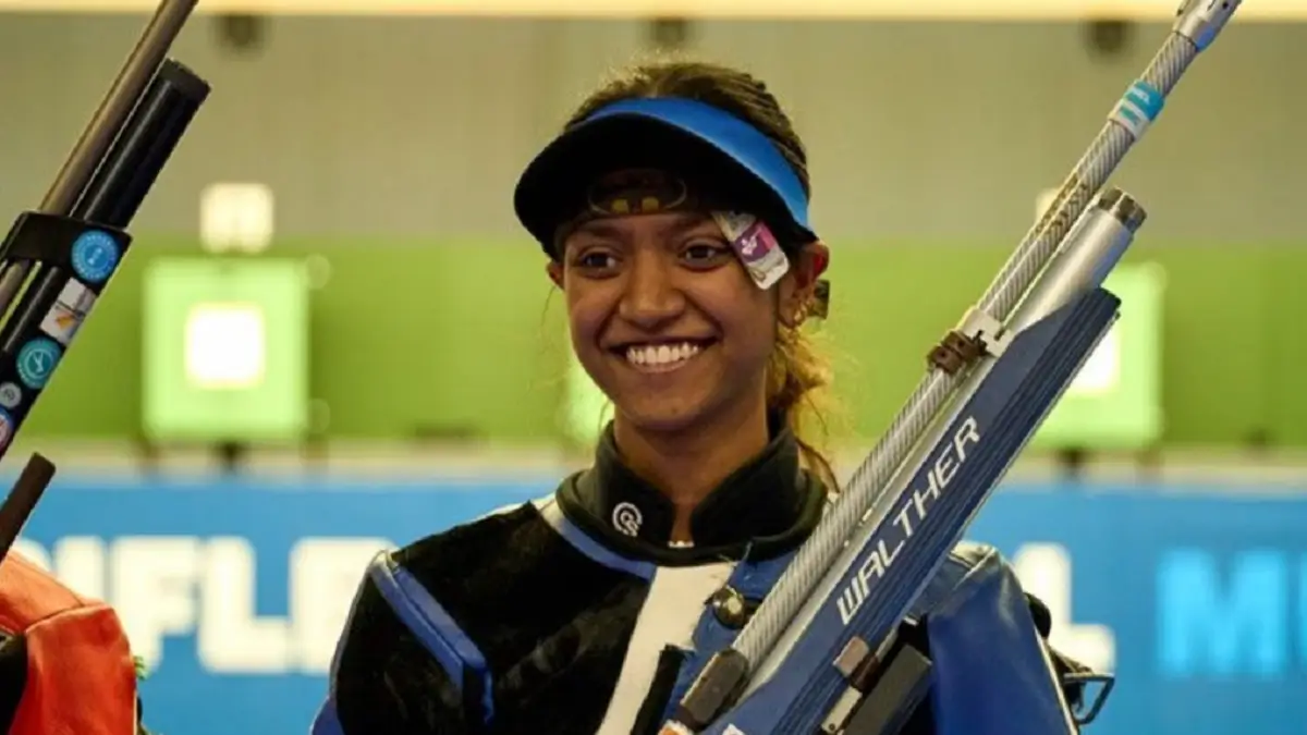 ISSF World Championship Rifle/Pistol 2025 Held in Cairo, Egypt