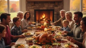 Why Thanksgiving is Celebrated on the Fourth Thursday of November A Historical Insight