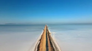 Which Road is Known as the Road to Heaven?