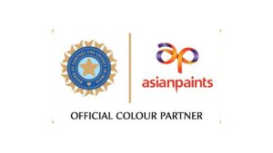 Asian Paints Becomes Team India’s Official Colour Partner in 3-Year BCCI Deal