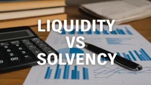 Liquidity vs Solvency: Short-Term Stability vs Long-Term Survival