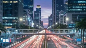 Jakarta Becomes World’s Most Populous City, Surpassing Tokyo UN Report 2025