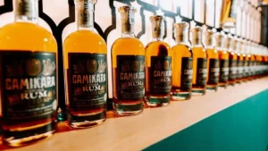 Camikara Becomes First Indian Rum to Win ‘Global Brand of the Year