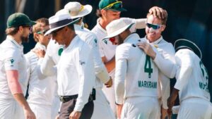 India Registers Heaviest Test Defeat vs South Africa 408-Run Margin