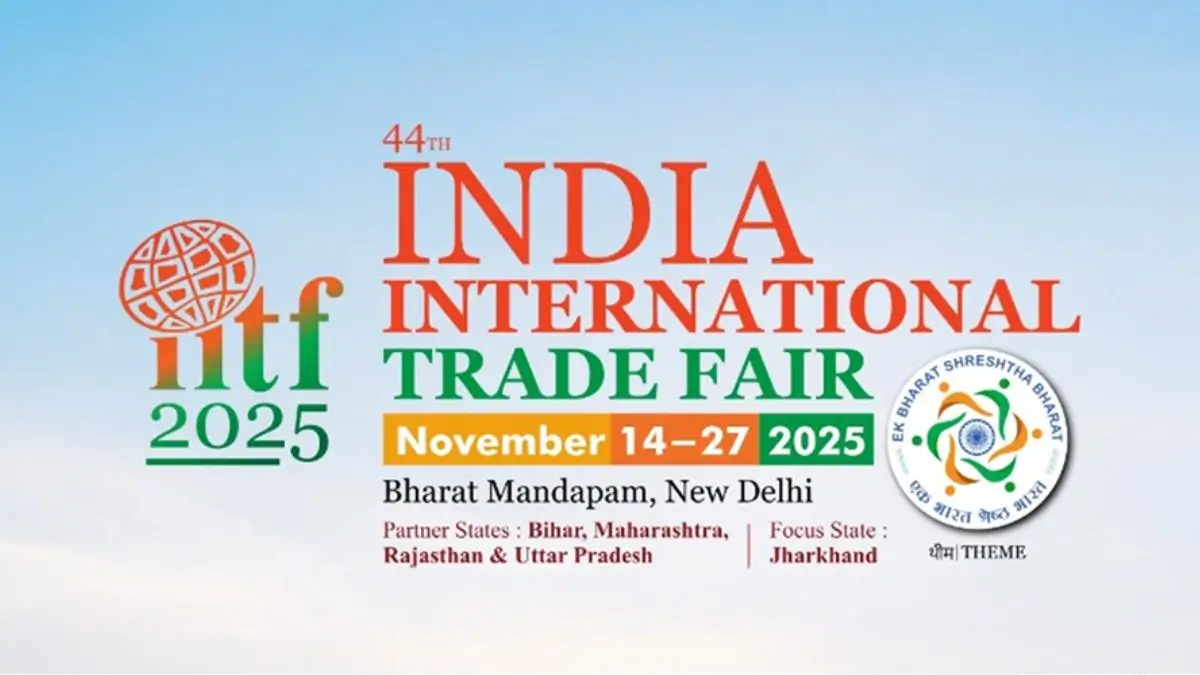 44th India International Trade Fair Concludes with Awards