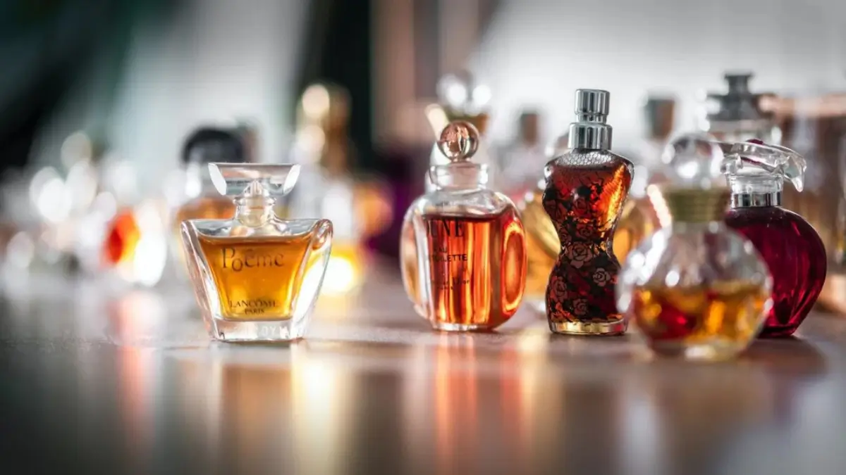 Which Country is known as the Country of Fragrances?