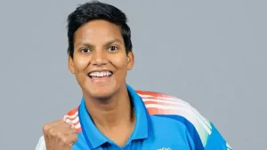 Deepti Sharma Tops Charts as Costliest Pick at WPL 2026 Auction