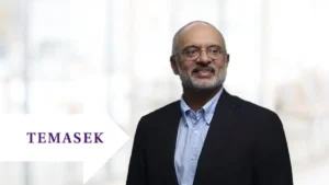 Temasek Appoints Former DBS CEO Piyush Gupta as India Chairman (1)