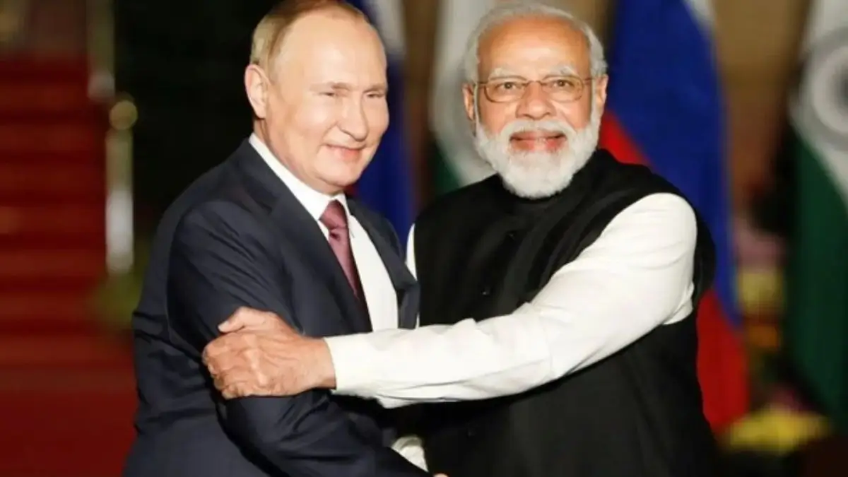 Vladimir Putin’s India Visit for 23rd India–Russia Annual Summit In December