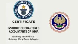 ICAI Sets Guinness World Record for Largest Career Advice Programme in a Single Day