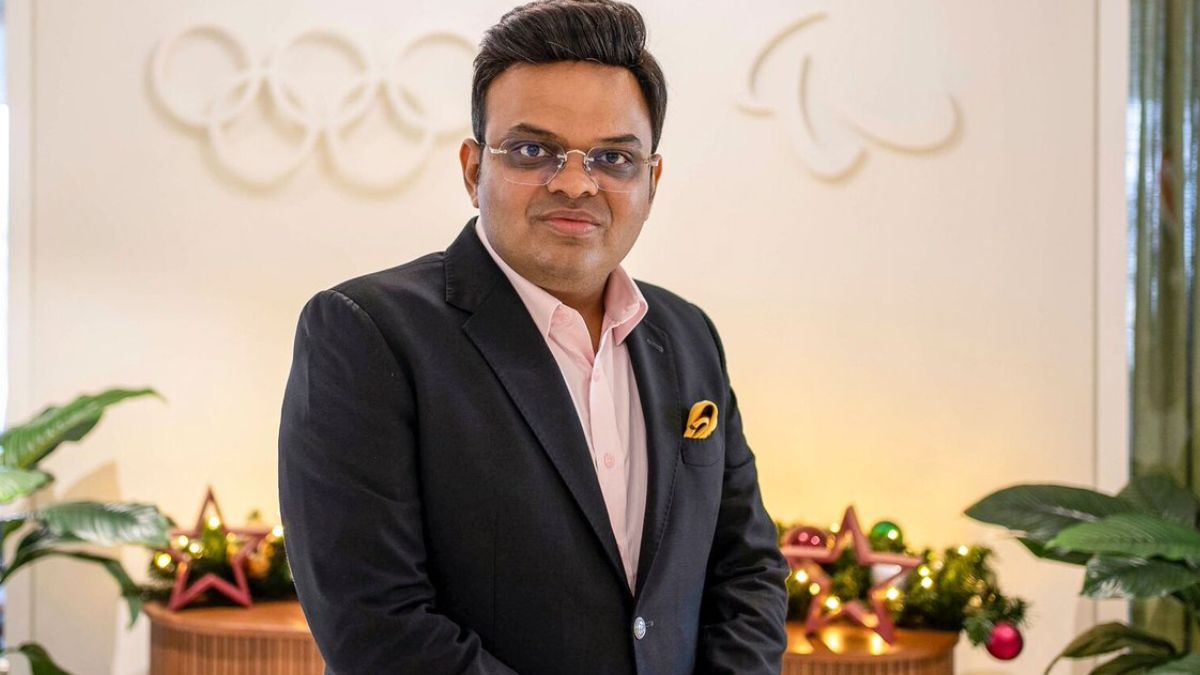 Jay Shah Honoured with “Indian of the Year 2025”