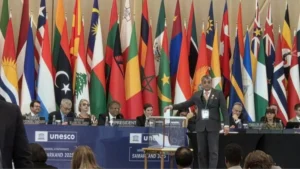 India Re-Elected to UNESCO Executive Board for 2025–29 Term