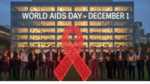 World AIDS Day 2025 India’s Ongoing Fight and Future Roadmap